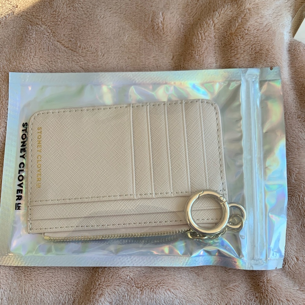 Stoney Clover Lane Credit Card Keychain